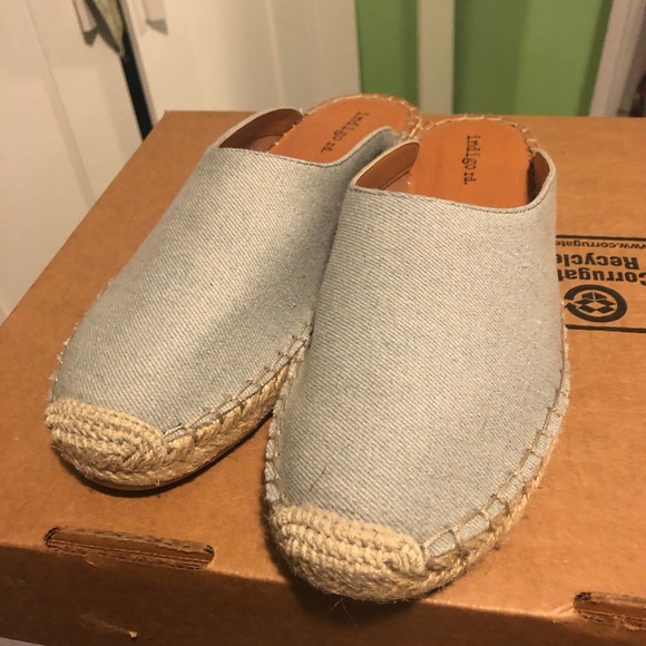 indigo rd shoes mules